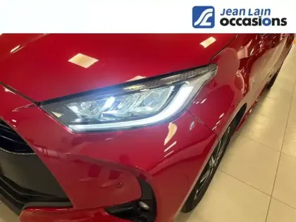 Photo 18 Toyota Yaris  Hybride 116h