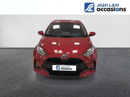 Photo 1 Toyota Yaris  Hybride 116h