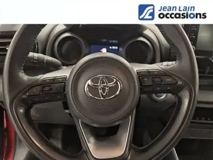 Photo 11 Toyota Yaris  Hybride 116h
