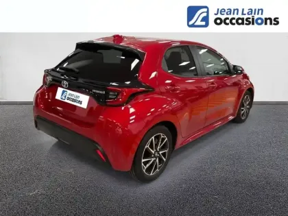 Photo 4 Toyota Yaris  Hybride 116h