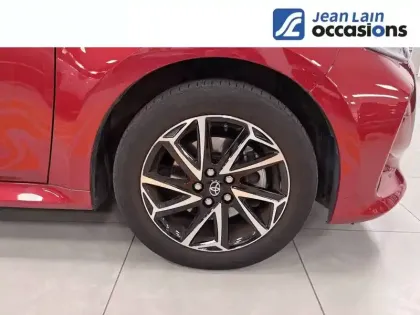 Photo 8 Toyota Yaris  Hybride 116h