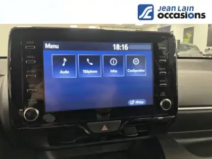 Photo 14 Toyota Yaris  Hybride 116h