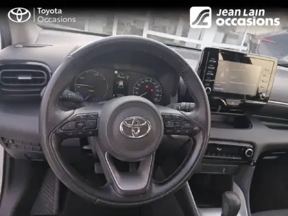 Photo 11 Toyota Yaris  Hybride 116h