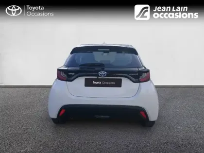 Photo 5 Toyota Yaris  Hybride 116h