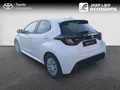 Photo 6 Toyota Yaris  Hybride 116h
