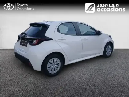 Photo 4 Toyota Yaris  Hybride 116h