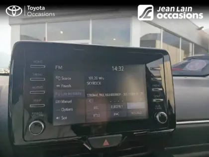 Photo 15 Toyota Yaris  Hybride 116h