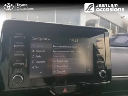 Photo 14 Toyota Yaris  Hybride 116h