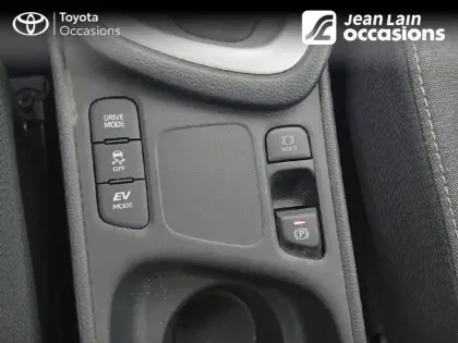 Photo 19 Toyota Yaris  Hybride 116h