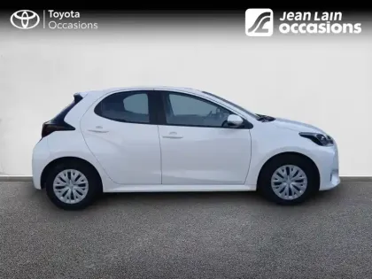 Photo 3 Toyota Yaris  Hybride 116h