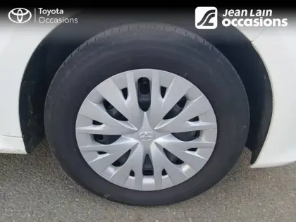 Photo 8 Toyota Yaris  Hybride 116h