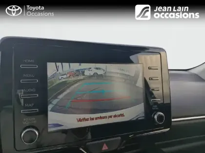 Photo 18 Toyota Yaris  Hybride 116h