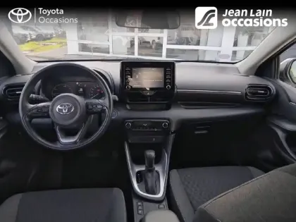 Photo 17 Toyota Yaris  Hybride 116h