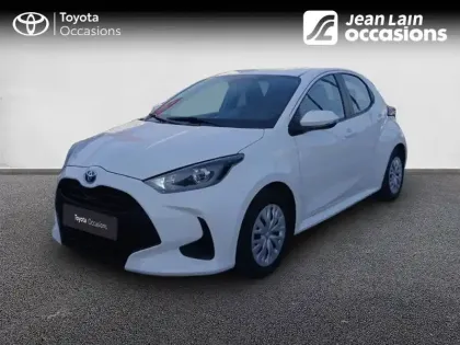 Photo Toyota Yaris Dynamic