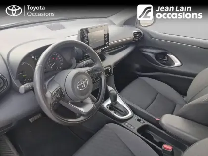 Photo 10 Toyota Yaris  Hybride 116h