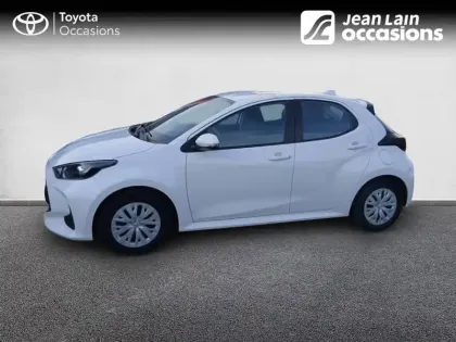 Photo 7 Toyota Yaris  Hybride 116h