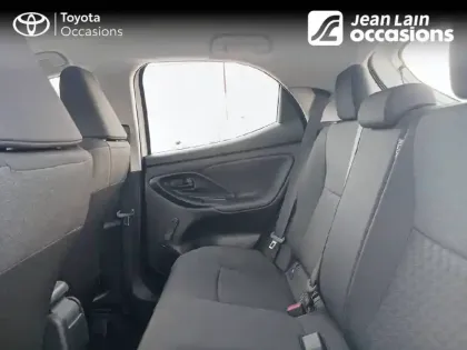 Photo 16 Toyota Yaris  Hybride 116h