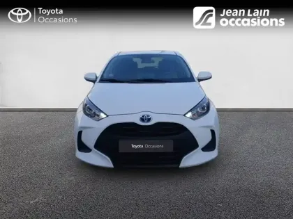 Photo 1 Toyota Yaris  Hybride 116h