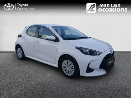 Photo 2 Toyota Yaris  Hybride 116h