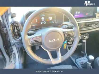 Photo 11 Kia Picanto  1.0 DPi 63 ch BVM5