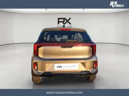 Photo 3 Kia Picanto  1.0 DPi 63 ch BVM5