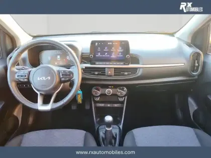 Photo 16 Kia Picanto  1.0 DPi 63 ch BVM5