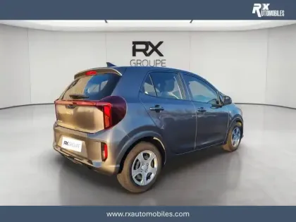 Photo 5 Kia Picanto  1.0 DPi 63 ch BVM5