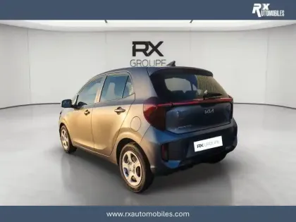 Photo 2 Kia Picanto  1.0 DPi 63 ch BVM5