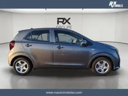 Photo 6 Kia Picanto  1.0 DPi 63 ch BVM5