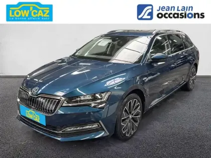 Photo Skoda Superb Laurin & Klement