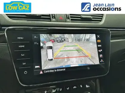 Photo 17 Skoda Superb  Combi 1.4 TSI PHEV 218 ch DSG6