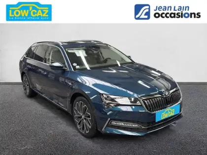 Photo 2 Skoda Superb  Combi 1.4 TSI PHEV 218 ch DSG6