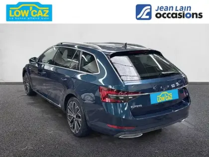 Photo 6 Skoda Superb  Combi 1.4 TSI PHEV 218 ch DSG6