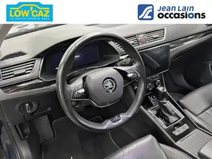 Photo 10 Skoda Superb  Combi 1.4 TSI PHEV 218 ch DSG6