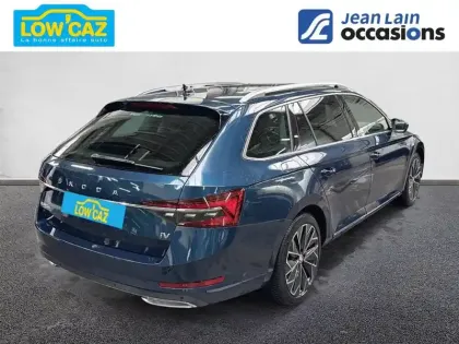 Photo 4 Skoda Superb  Combi 1.4 TSI PHEV 218 ch DSG6