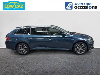 Photo 3 Skoda Superb  Combi 1.4 TSI PHEV 218 ch DSG6