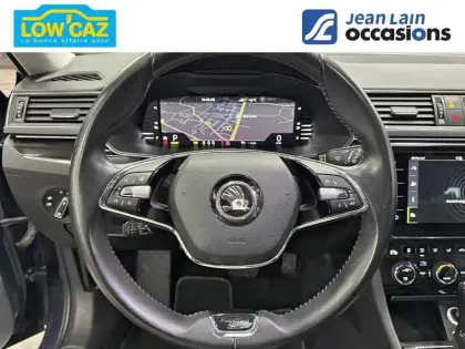 Photo 12 Skoda Superb  Combi 1.4 TSI PHEV 218 ch DSG6