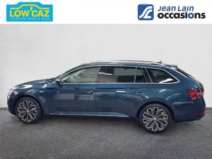 Photo 7 Skoda Superb  Combi 1.4 TSI PHEV 218 ch DSG6