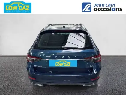 Photo 5 Skoda Superb  Combi 1.4 TSI PHEV 218 ch DSG6