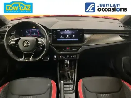 Photo 17 Skoda Kamiq  1.0 TSI Evo 110 ch DSG7