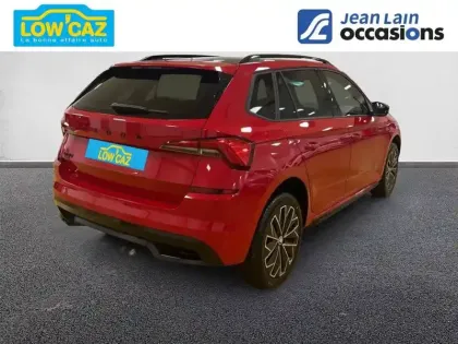 Photo 4 Skoda Kamiq  1.0 TSI Evo 110 ch DSG7