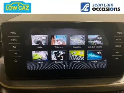 Photo 15 Skoda Kamiq  1.0 TSI Evo 110 ch DSG7