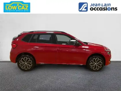 Photo 3 Skoda Kamiq  1.0 TSI Evo 110 ch DSG7