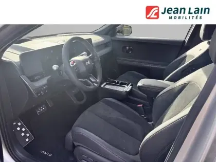Photo 10 Hyundai Ioniq 5  84 kWh - 229 ch