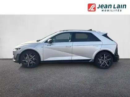Photo 7 Hyundai Ioniq 5  84 kWh - 229 ch