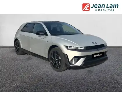 Photo 2 Hyundai Ioniq 5  84 kWh - 229 ch