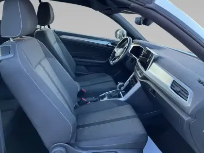 Photo 10 Volkswagen T-roc  Cabriolet 1.5 TSI EVO 150 Start/Stop DSG7