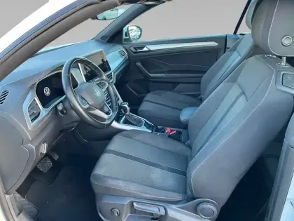 Photo 9 Volkswagen T-roc  Cabriolet 1.5 TSI EVO 150 Start/Stop DSG7