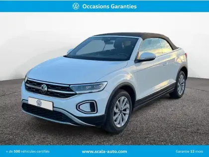 Photo 30 Volkswagen T-roc  Cabriolet 1.5 TSI EVO 150 Start/Stop DSG7