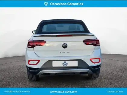Photo 33 Volkswagen T-roc  Cabriolet 1.5 TSI EVO 150 Start/Stop DSG7